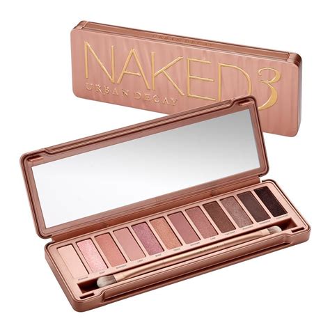 urban decay naked palette|URBAN DECAY Naked Eyeshadow Palette, 12 Ultra